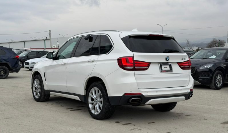 
								BMW X5 full									