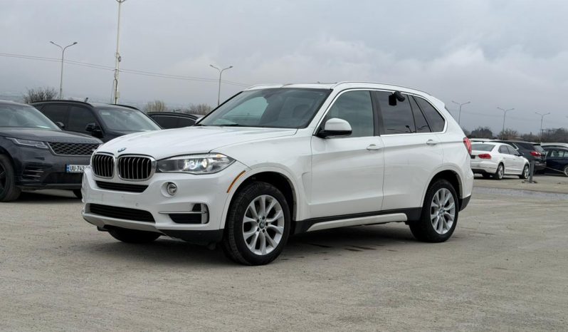 
								BMW X5 full									