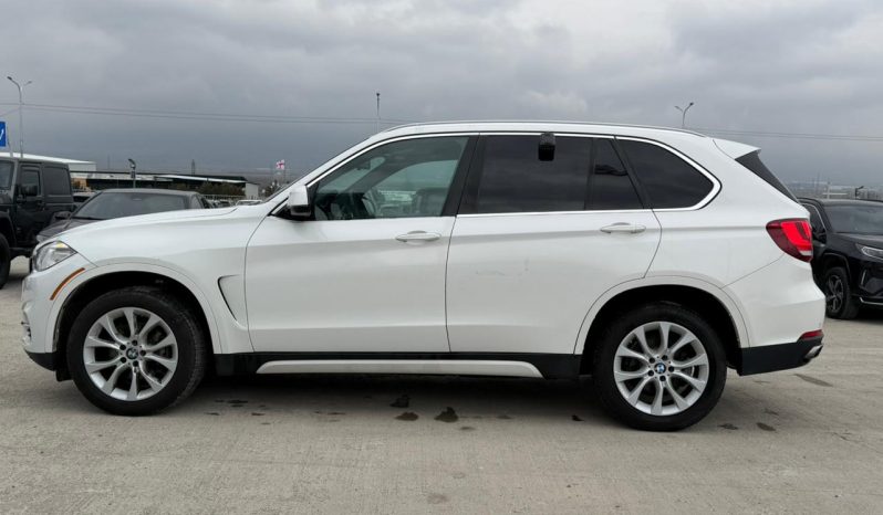 
								BMW X5 full									