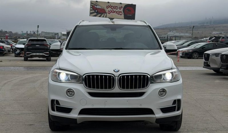 
								BMW X5 full									