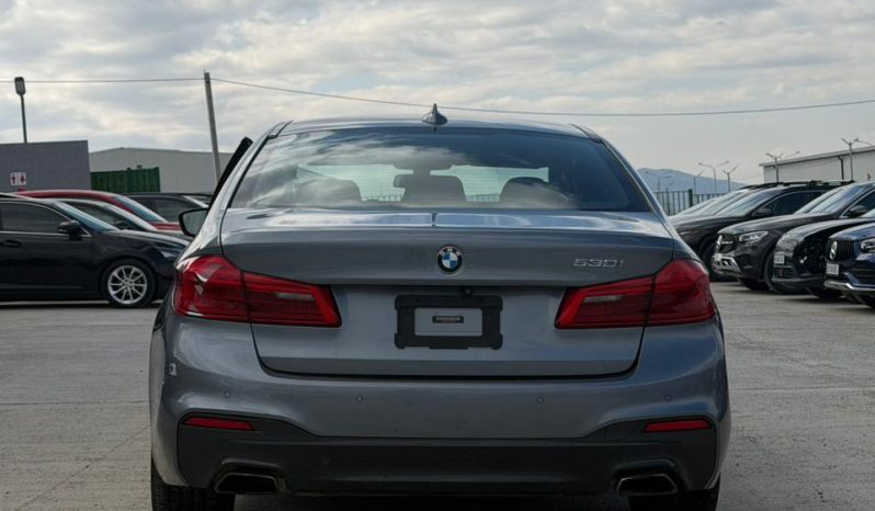 
								BMW 530 full									