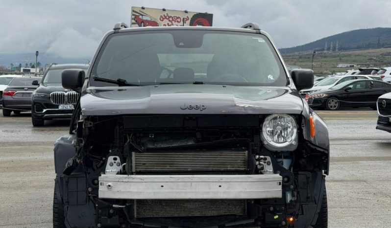 
								Jeep Renegade full									