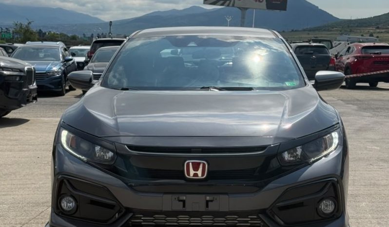 
								Honda Civic full									