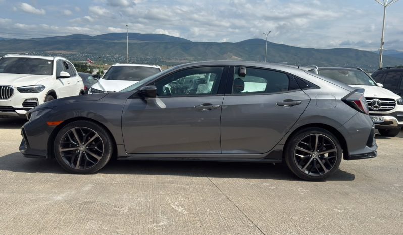 
								Honda Civic full									