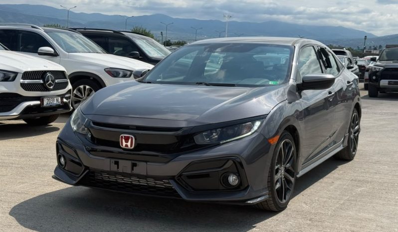 
								Honda Civic full									