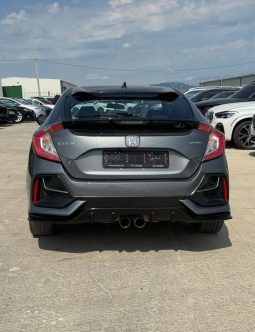 
										Honda Civic full									