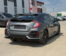
										Honda Civic full									
