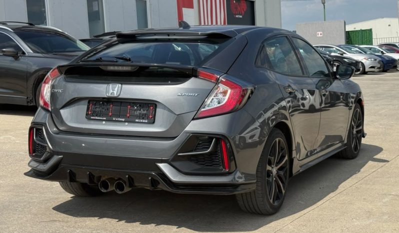 
								Honda Civic full									