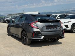 
										Honda Civic full									