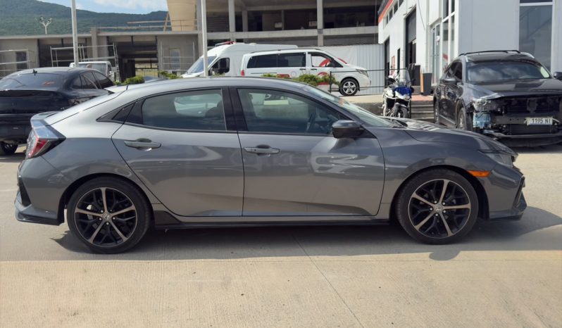 
								Honda Civic full									