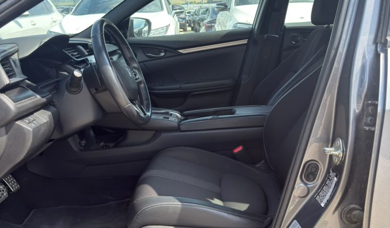 
								Honda Civic full									