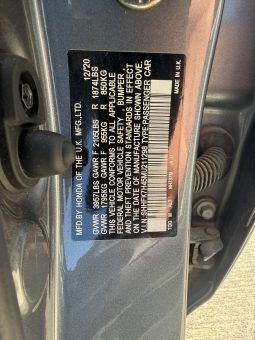 
										Honda Civic full									
