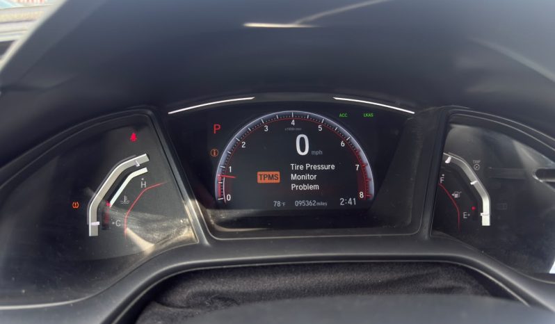 
								Honda Civic full									