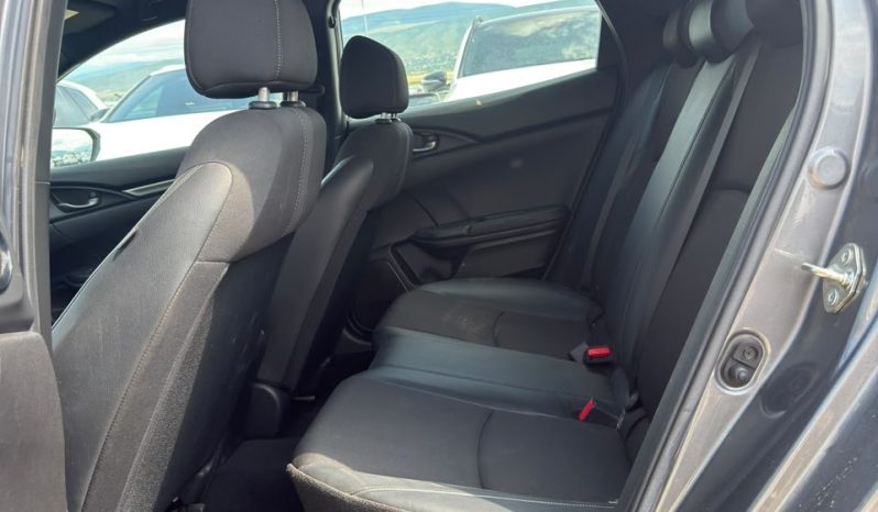 
								Honda Civic full									