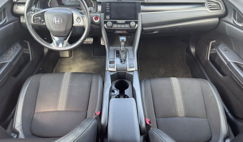 
								Honda Civic full									