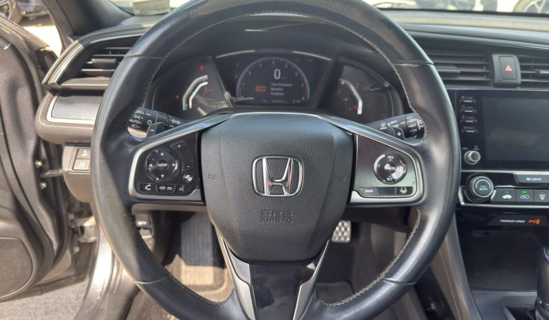 
								Honda Civic full									