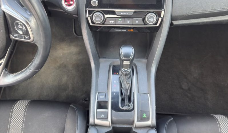 
								Honda Civic full									