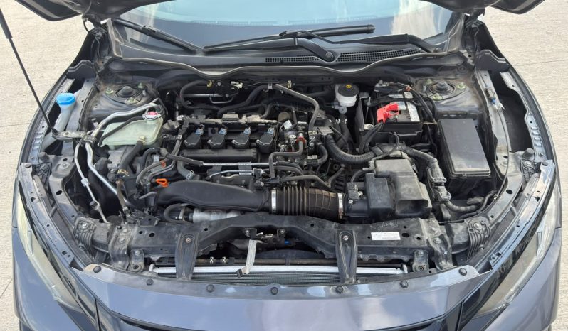 
								Honda Civic full									