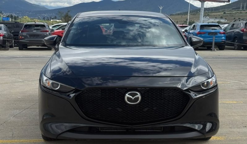 
								MAZDA 3 full									