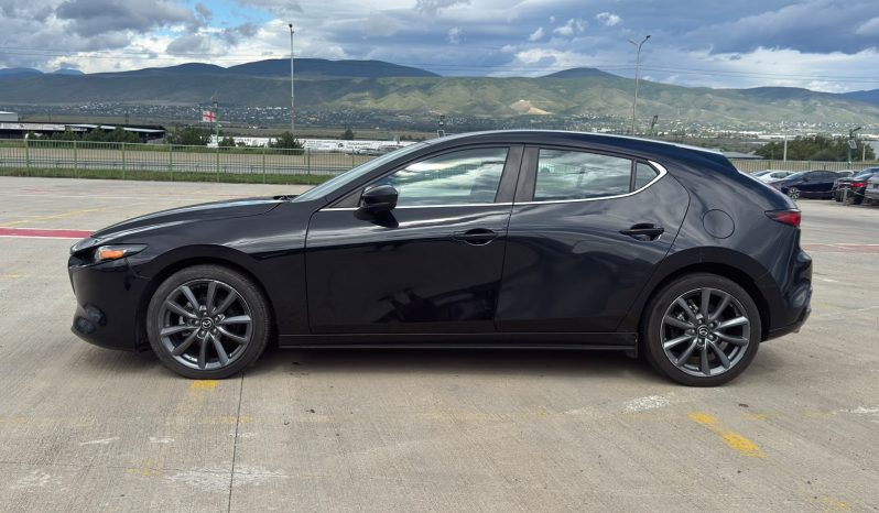 
								MAZDA 3 full									