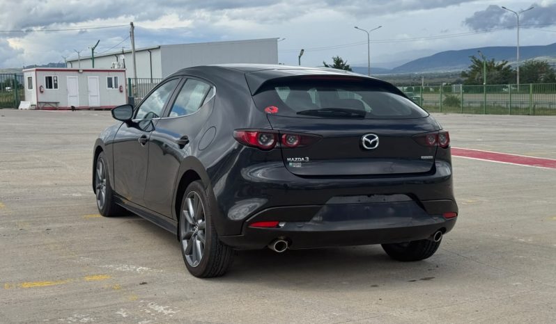 
								MAZDA 3 full									