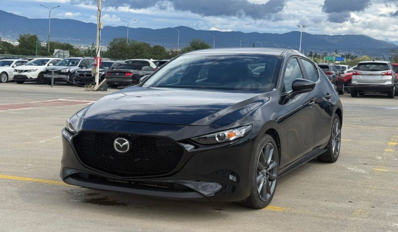 
								MAZDA 3 full									