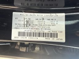 
										MAZDA 3 full									