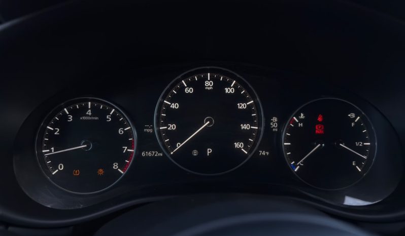 
								MAZDA 3 full									