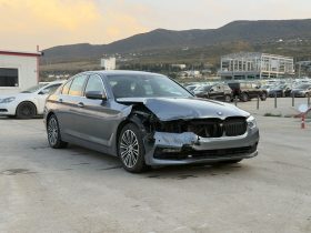 2017 BMW 540 XI