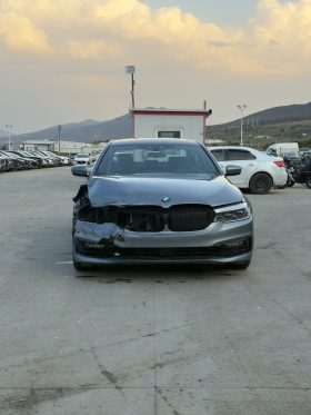 2017 BMW 540 XI