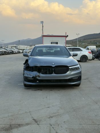 2017 BMW 540 XI