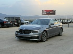 2017 BMW 540 XI