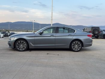 2017 BMW 540 XI