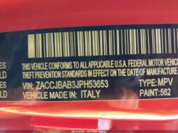 
										JEEP RENEGADE full									