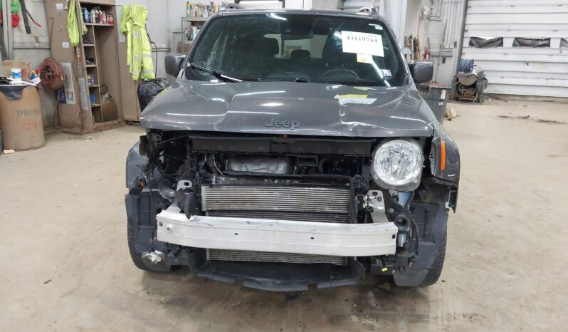 
								Jeep Renegade full									