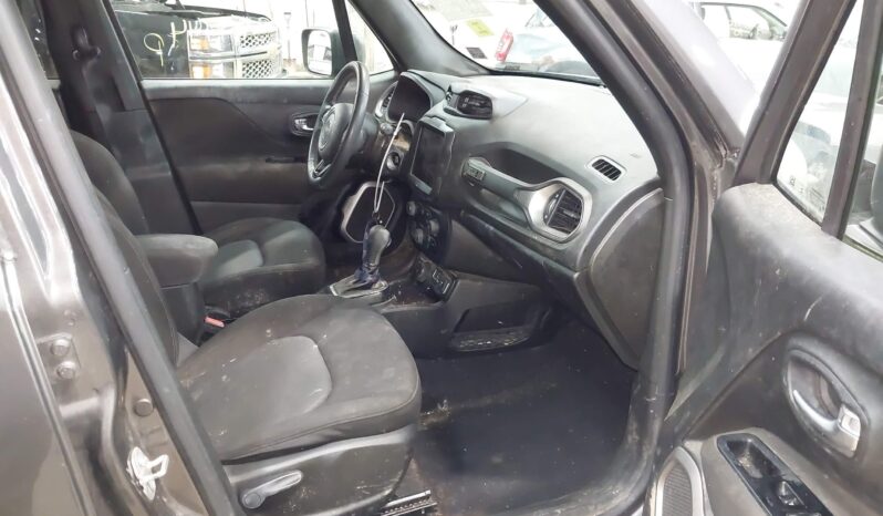 
								Jeep Renegade full									