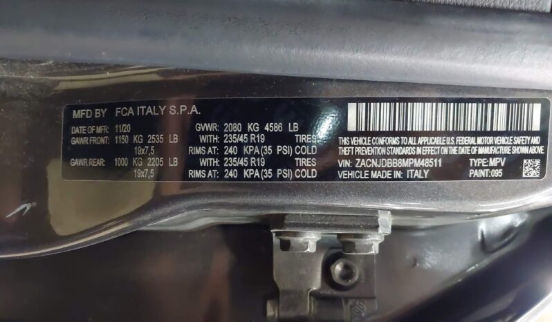 
								Jeep Renegade full									