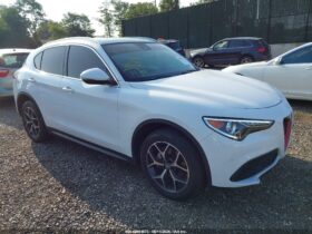 2019 Alfa Romeo Stelvio