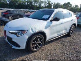 2019 Alfa Romeo Stelvio