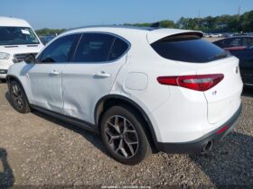 2019 Alfa Romeo Stelvio