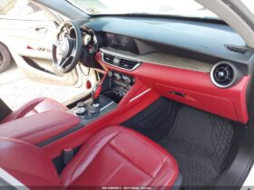2019 Alfa Romeo Stelvio