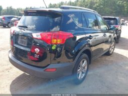 
										TOYOTA RAV 4 XLE full									