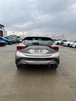 
										2016 Infiniti QX30 full									