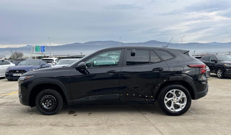 
								2025 Chevrolet Trax full									