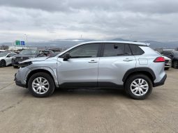 
										2025 Toyota Corolla Cross full									
