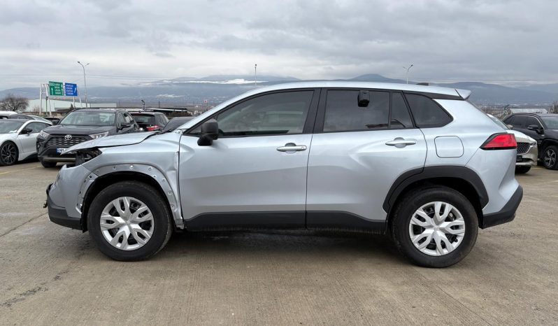 
								2025 Toyota Corolla Cross full									