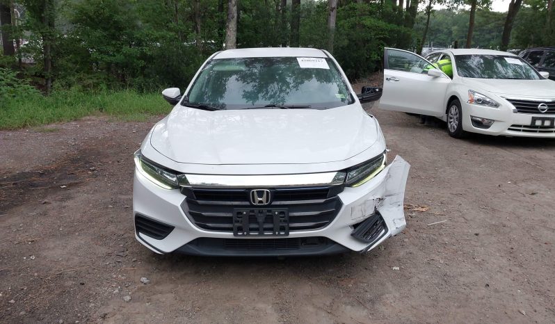 
								2022 Honda Insight full									