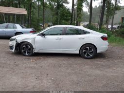 
										2022 Honda Insight full									