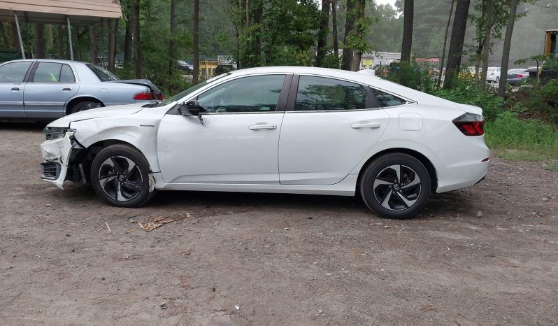 
								2022 Honda Insight full									