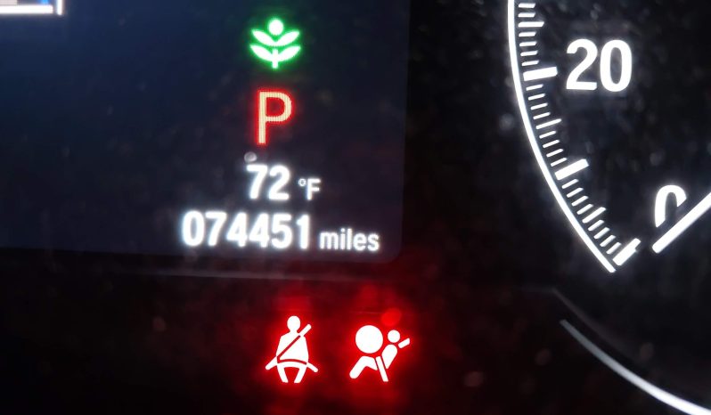 
								2022 Honda Insight full									